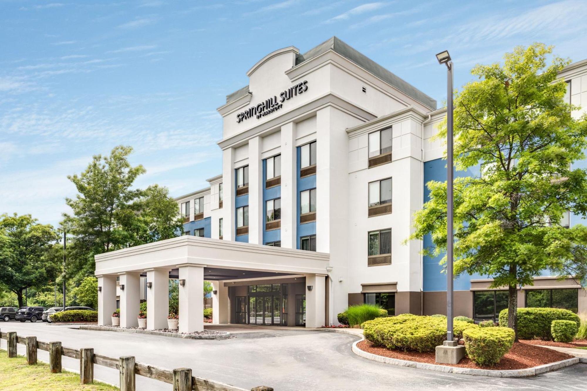 Springhill Suites Boston Andover Exterior foto