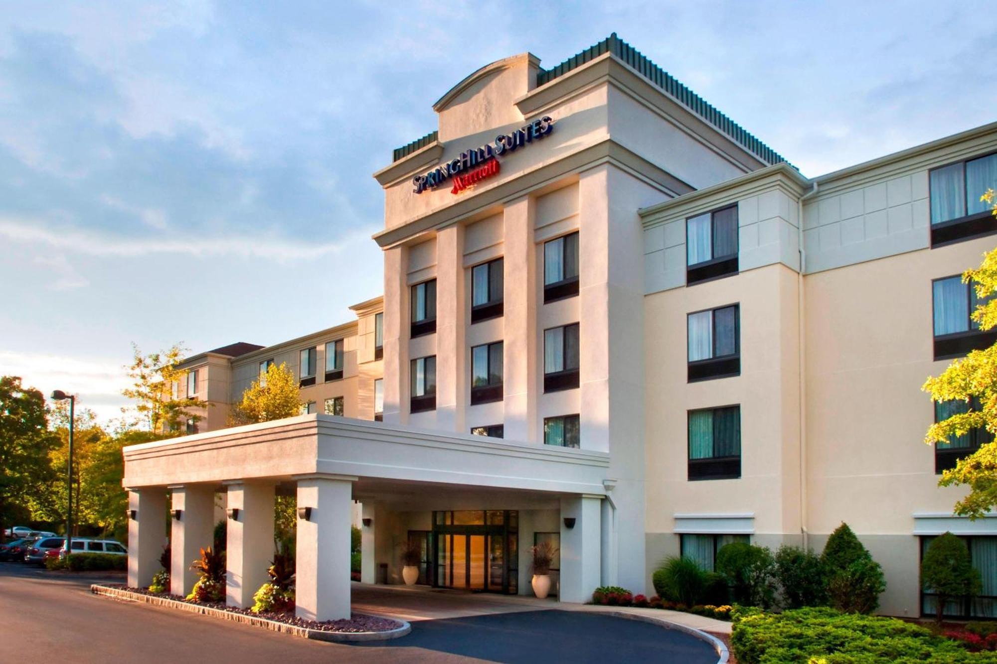 Springhill Suites Boston Andover Exterior foto