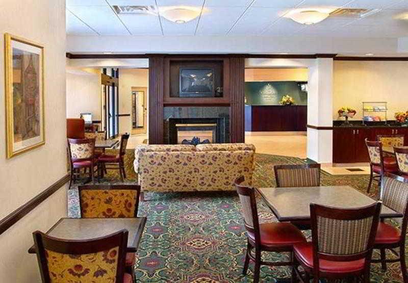 Springhill Suites Boston Andover Restaurante foto